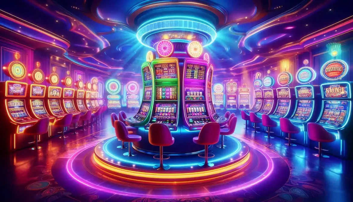 Rcasino